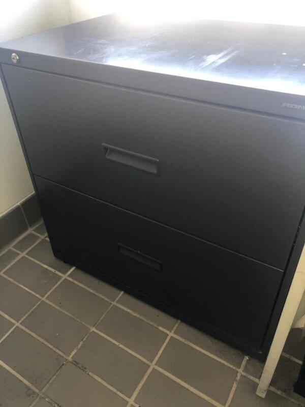 Filing Cabinet