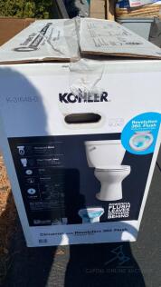 Kohler Toilet