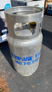 Propane Tank