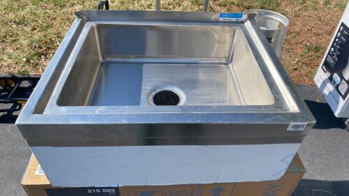 Stainless Steel Sink