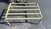 Metal Dunage Rack