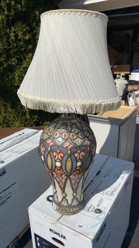 Handmade Lamp