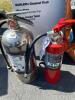 (2) Fire Extinguishers - 4