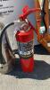 (2) Fire Extinguishers - 5