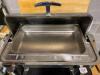 Silver Chafing Dish - 6