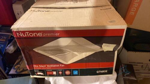 NuTone Ventilator Fan