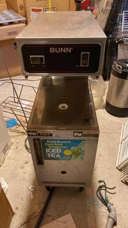 Bunn Iced Tea Brewer