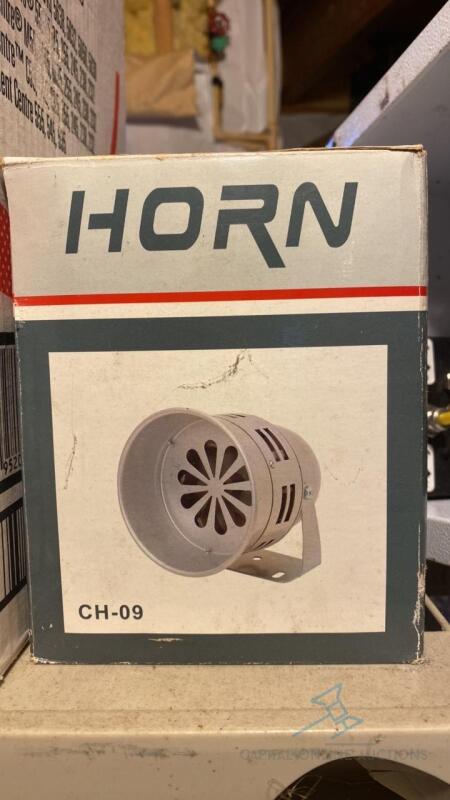 Horn Siren Horn