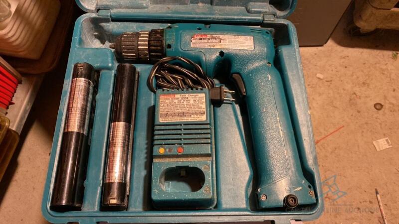 Makita Drill