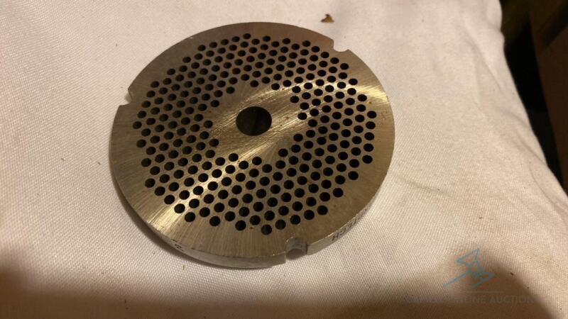 Grinder Plate