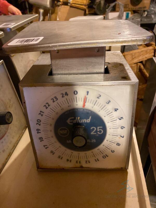 Edlund Food Scale