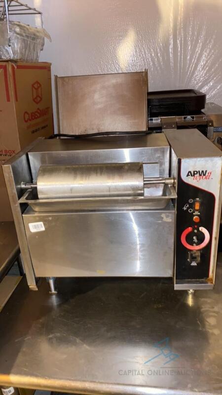 APW Toaster