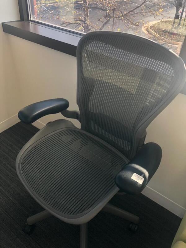 Herman Miller Aeron Chair