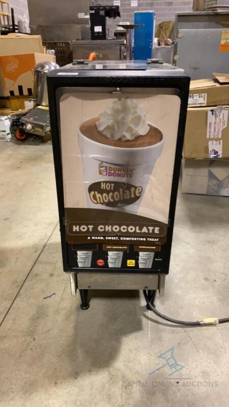 Bunn Hot Chocolate Maker