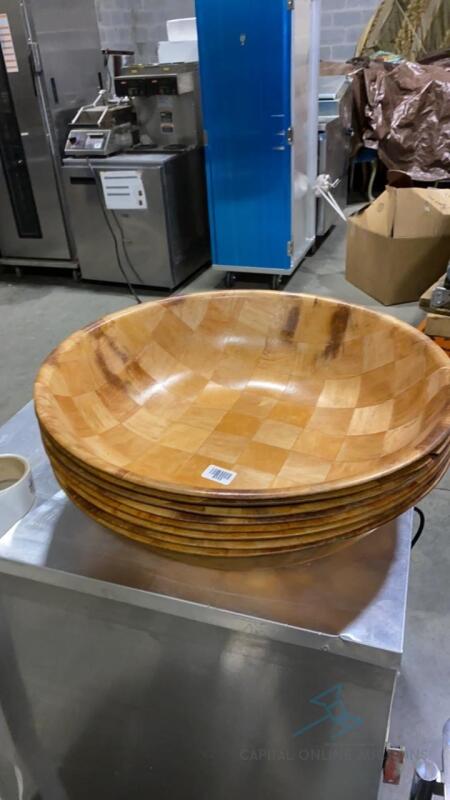 8 Serving Bowls