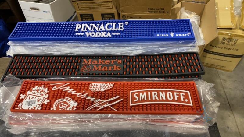 Assorted Branded Drainage Mats
