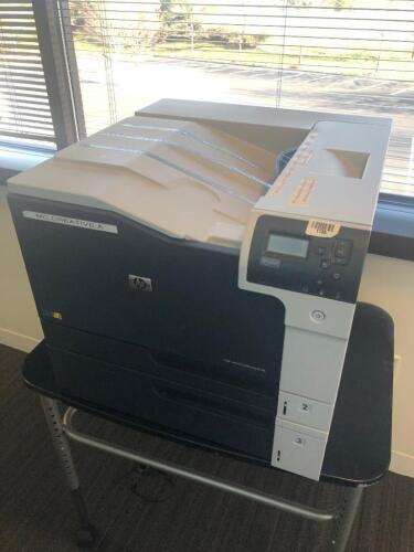 Color laser printer