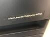 Color laser printer - 2