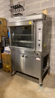 Cleveland Rotisserie Oven
