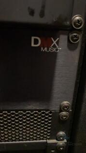 DMX Amplifier