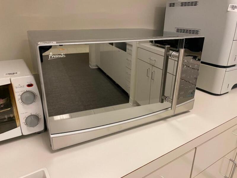 Microwave Oven