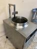 BKI BLF Auto-Lift Fryer - 5