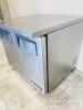 True Double Door Worktop, Undercounted Refrigerator - 3
