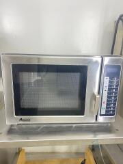 2018 Amana Heavy Duty Commercial Microwave