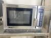 2018 Amana Heavy Duty Commercial Microwave - 2