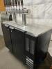 Beverage air coffee beer keg or back bar cooler - 4