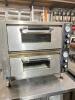 Waring Double Deck Pizza Oven