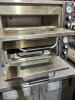 Waring Double Deck Pizza Oven - 2