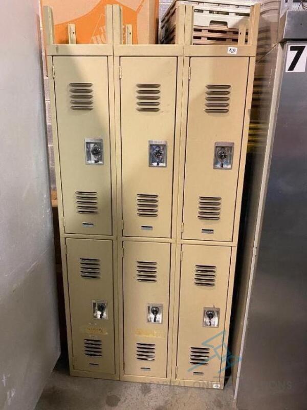 Locker Unit