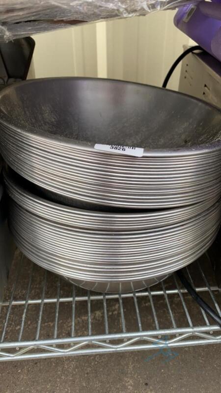 Stainless Steel Bowls