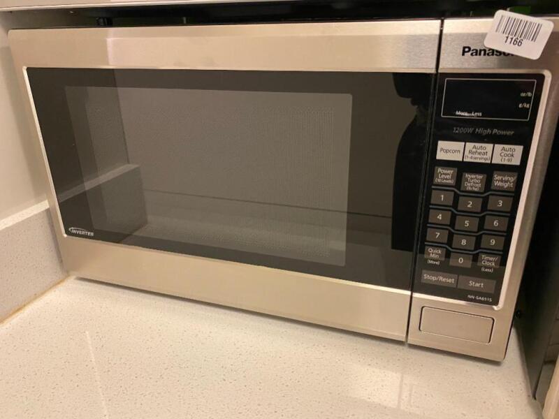 Microwave Oven