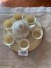 Traditional mini Chinese tea set - 2