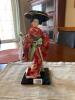 Japanese Geisha Doll