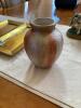 Decorative engraved pot/pottery - 4