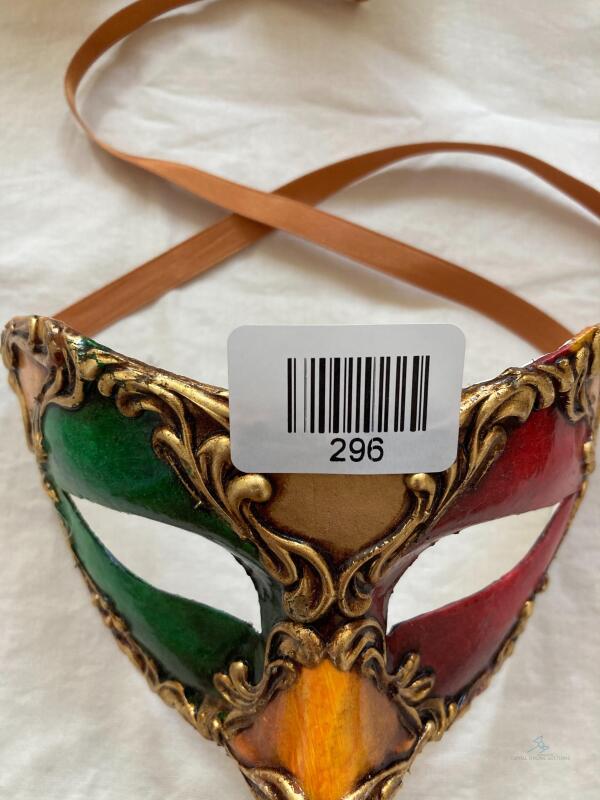 Decorative mask