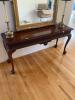 Long Antique wooden table - 8