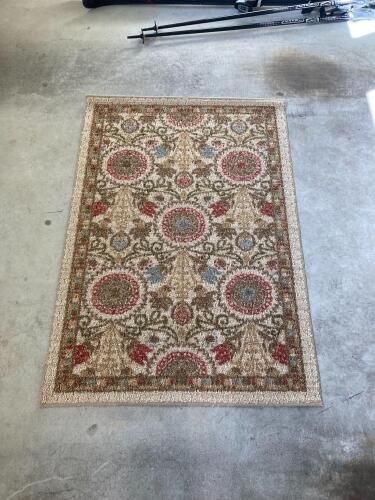 Multi Color rug (24 x 36)