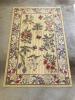 Ornate rug (36 x 24) - 2