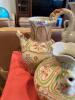 Decorative Ceramic Pitcher lot - 2