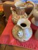 Decorative Ceramic Pitcher lot - 3