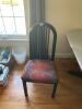 Dining Chairs (4 total) - 4
