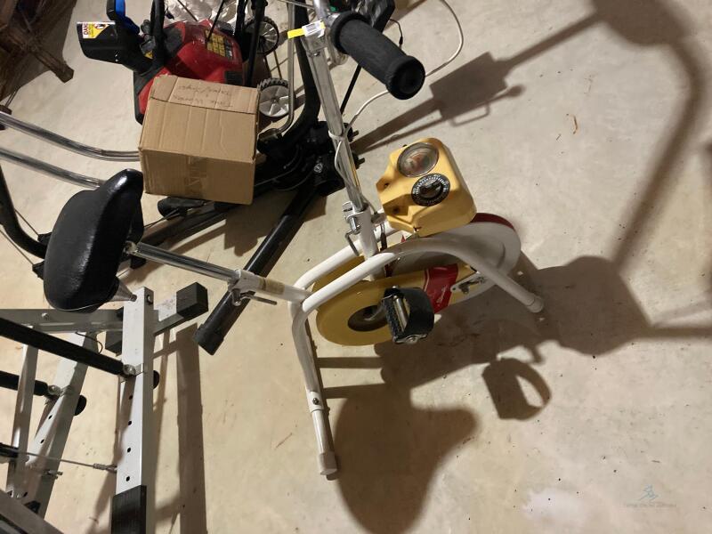 Vitamaster 50C Mini workout/Exercise bike