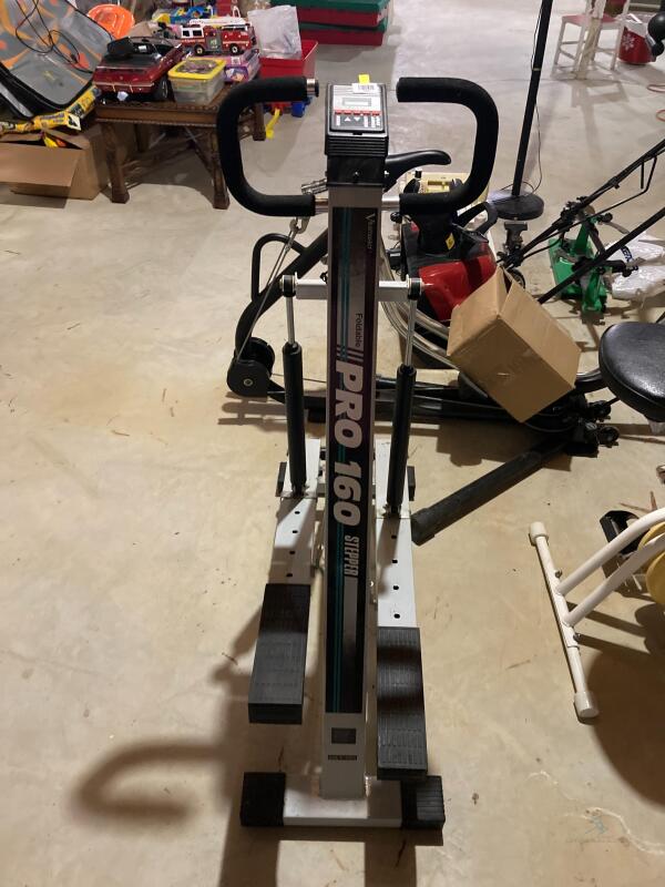 Vitamaster Foldable Pro 160 Stepper