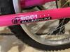 IronHorse Sports Authority pink bike - 3