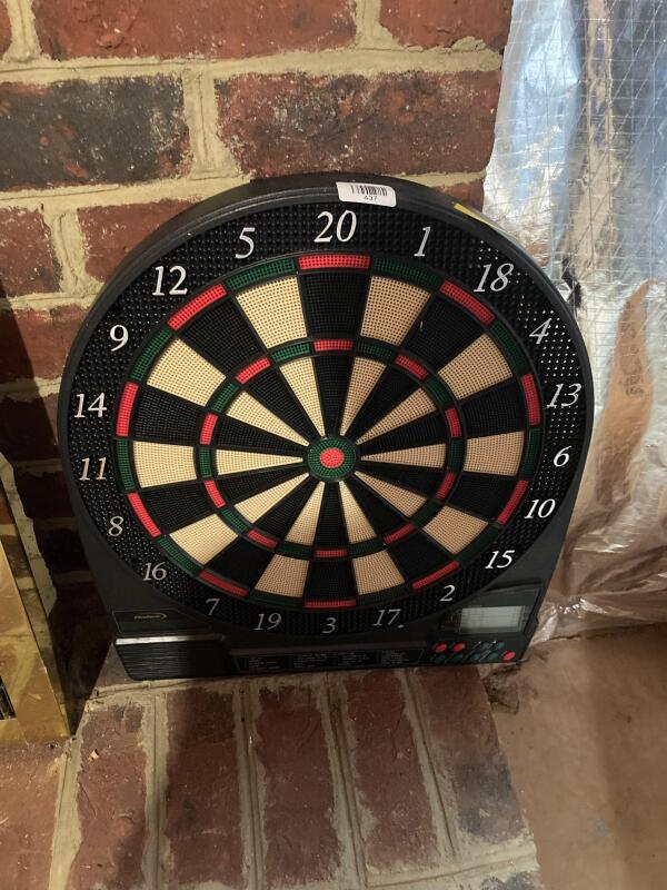 Plastic Dartboard game