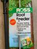 Gardena hose attachment and Ross root feeder - 2